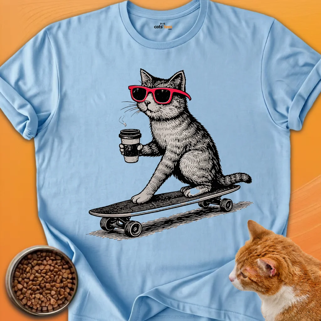 Longboard Cat product image (5)