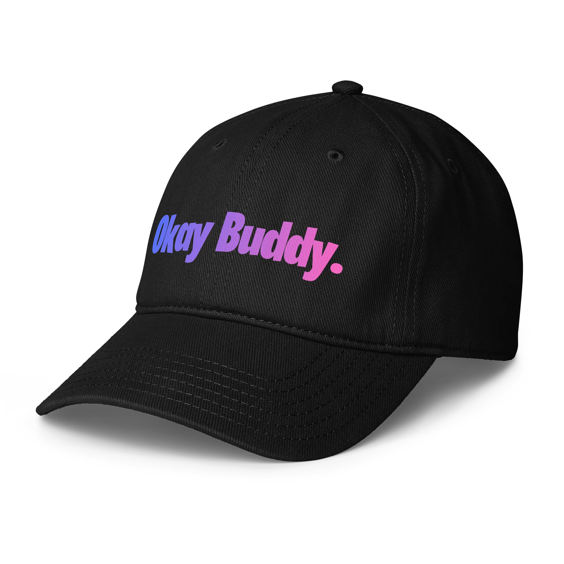 Okay Buddy Hat product image (4)