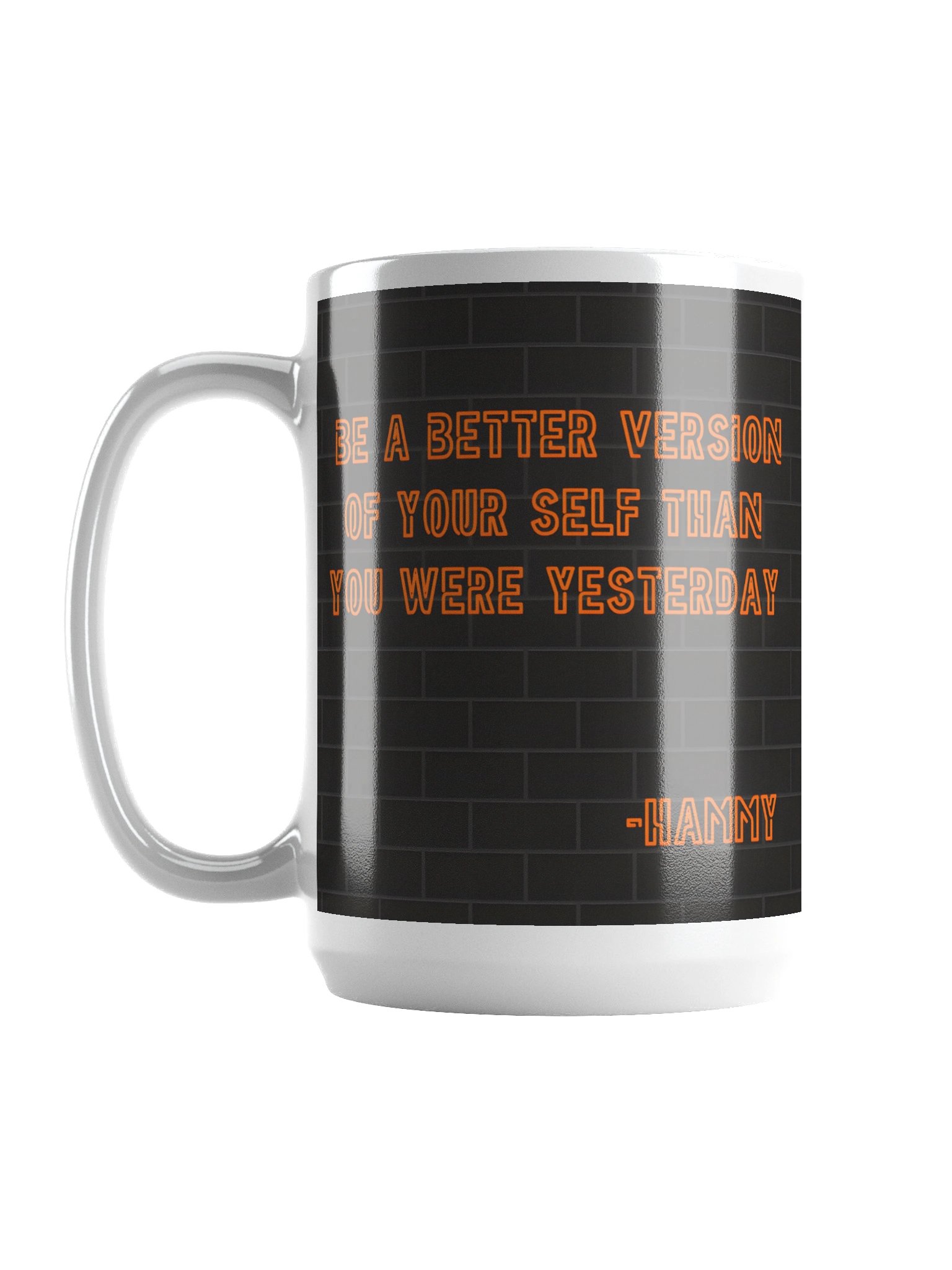hammy quote mug product image (1)