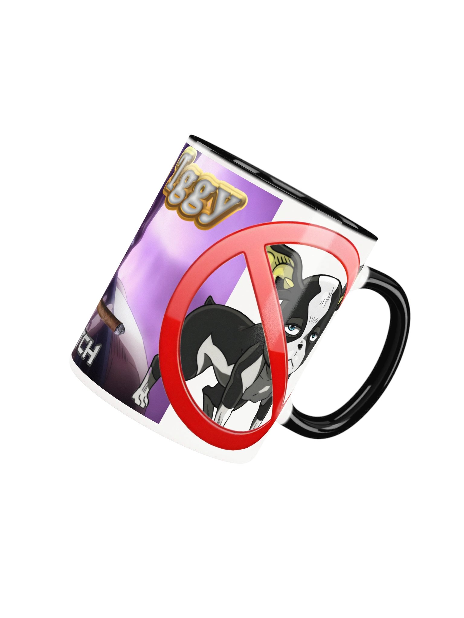 Rip Bozo Iggy Meme Mug product image (7)