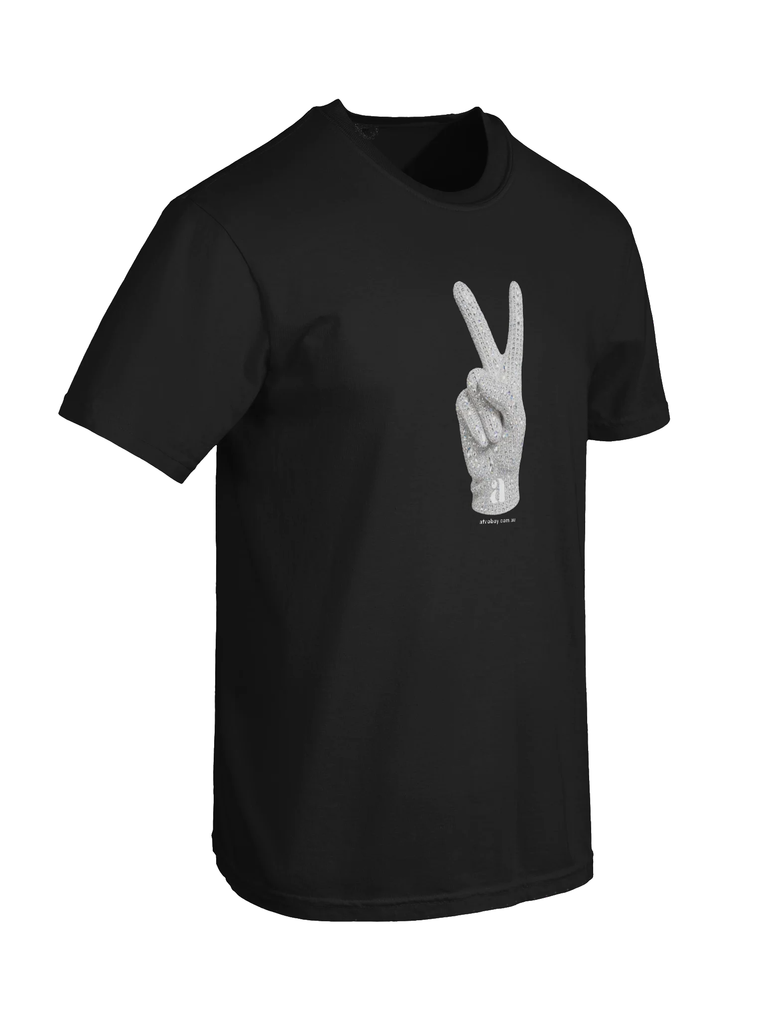 The Final Moonwalk Crew Tour Tee by Afro Boy product image (6)