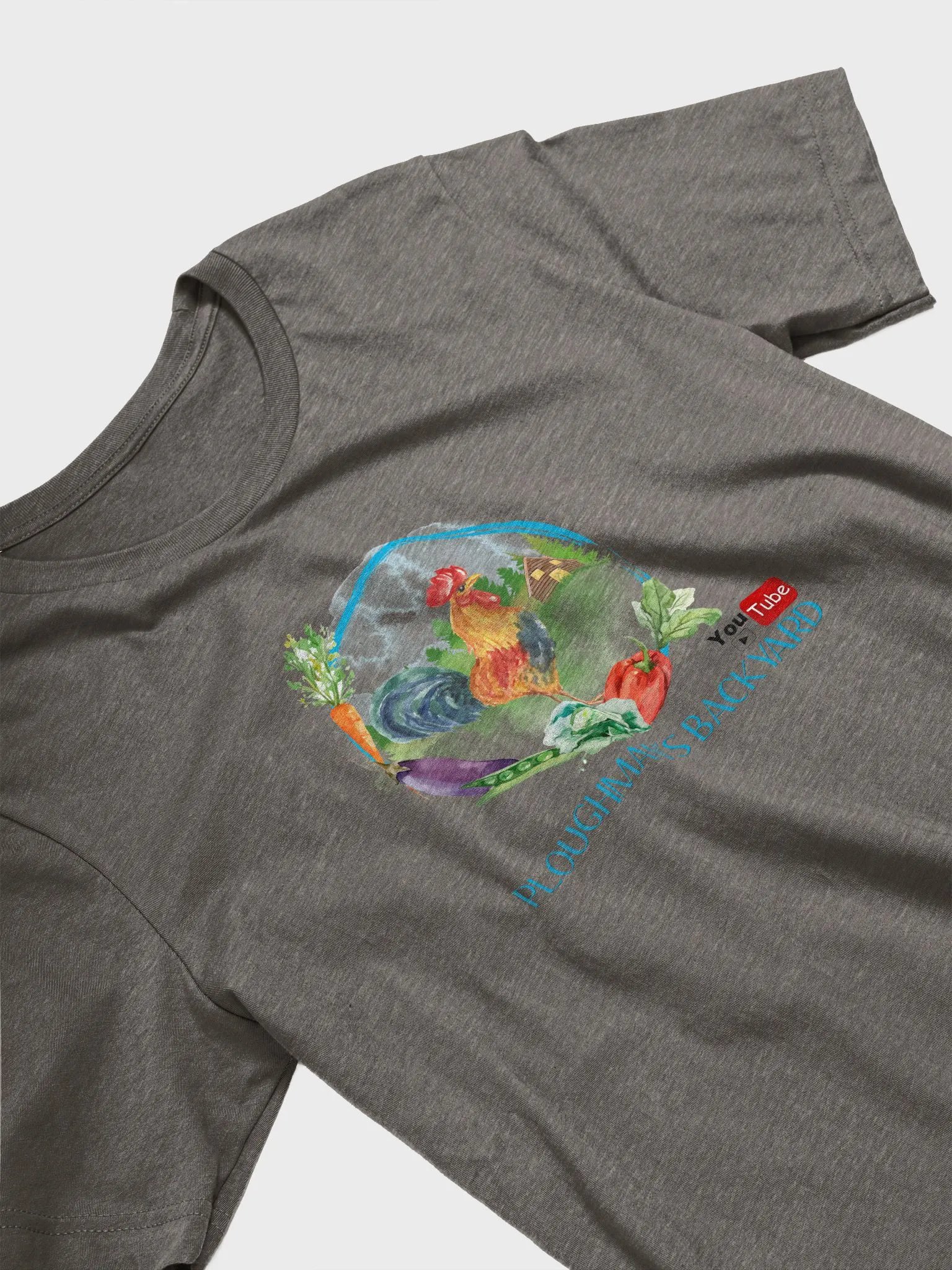 Ploughman's Backyard Tee product image (31)