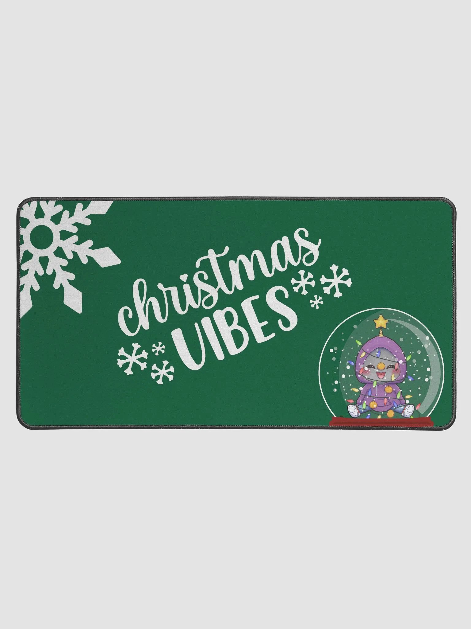 eabChristmas Large Desk Mat product image (1)
