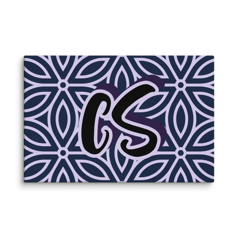 CS Big 40"x60" Wall Art product image (1)