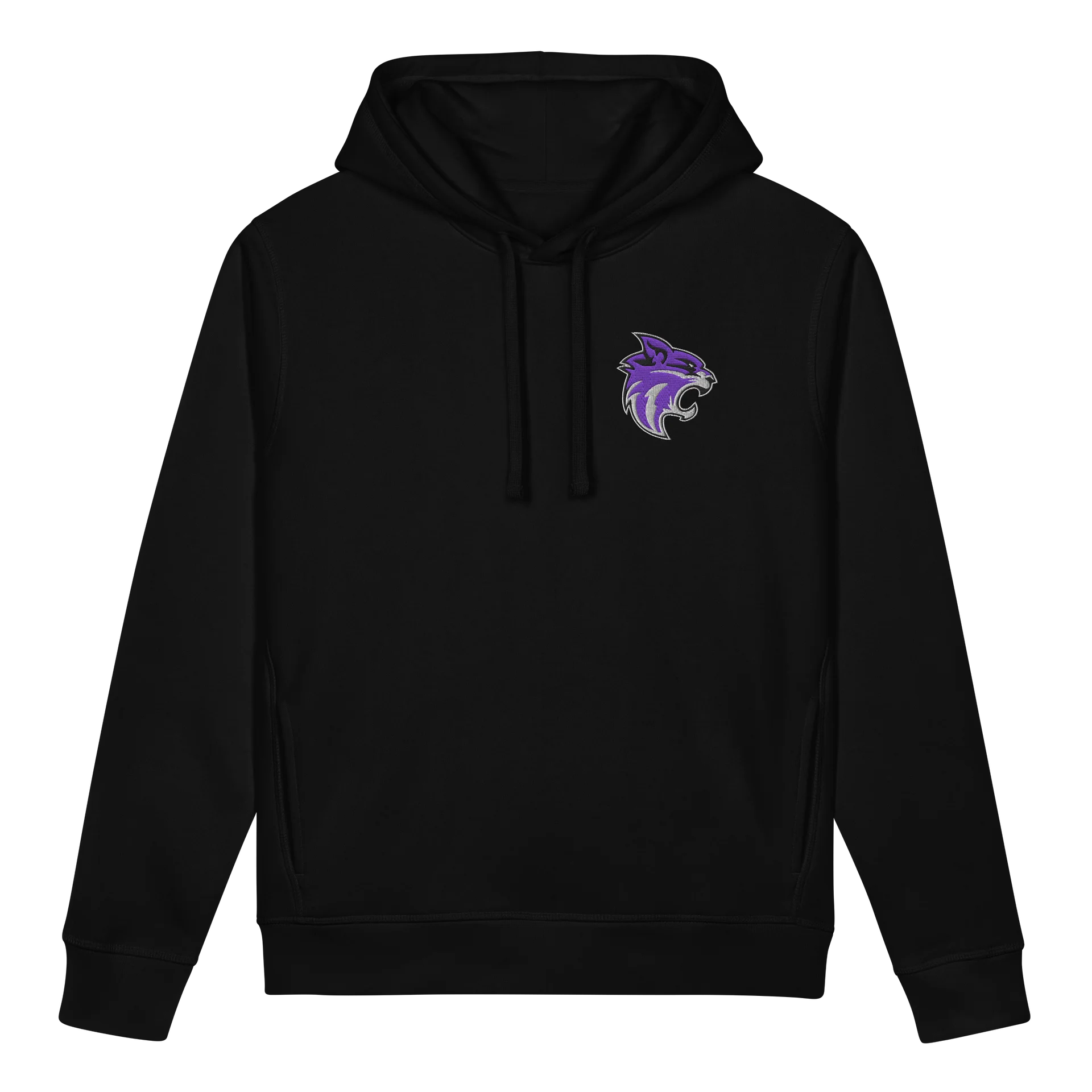 Jr Whips Embroidered Hoodie product image (1)