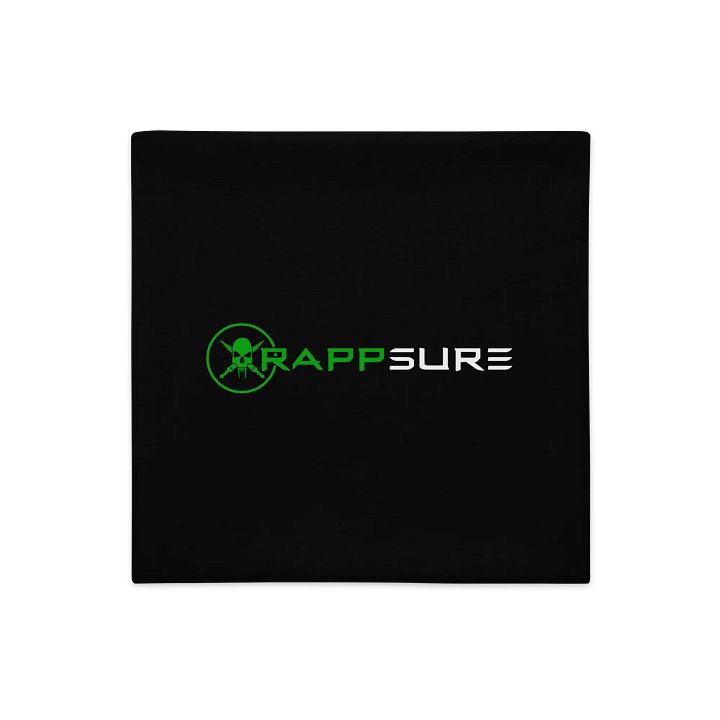 Rappsure All-Over Print Pillow Case product image (2)