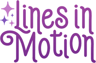 lines in motion
