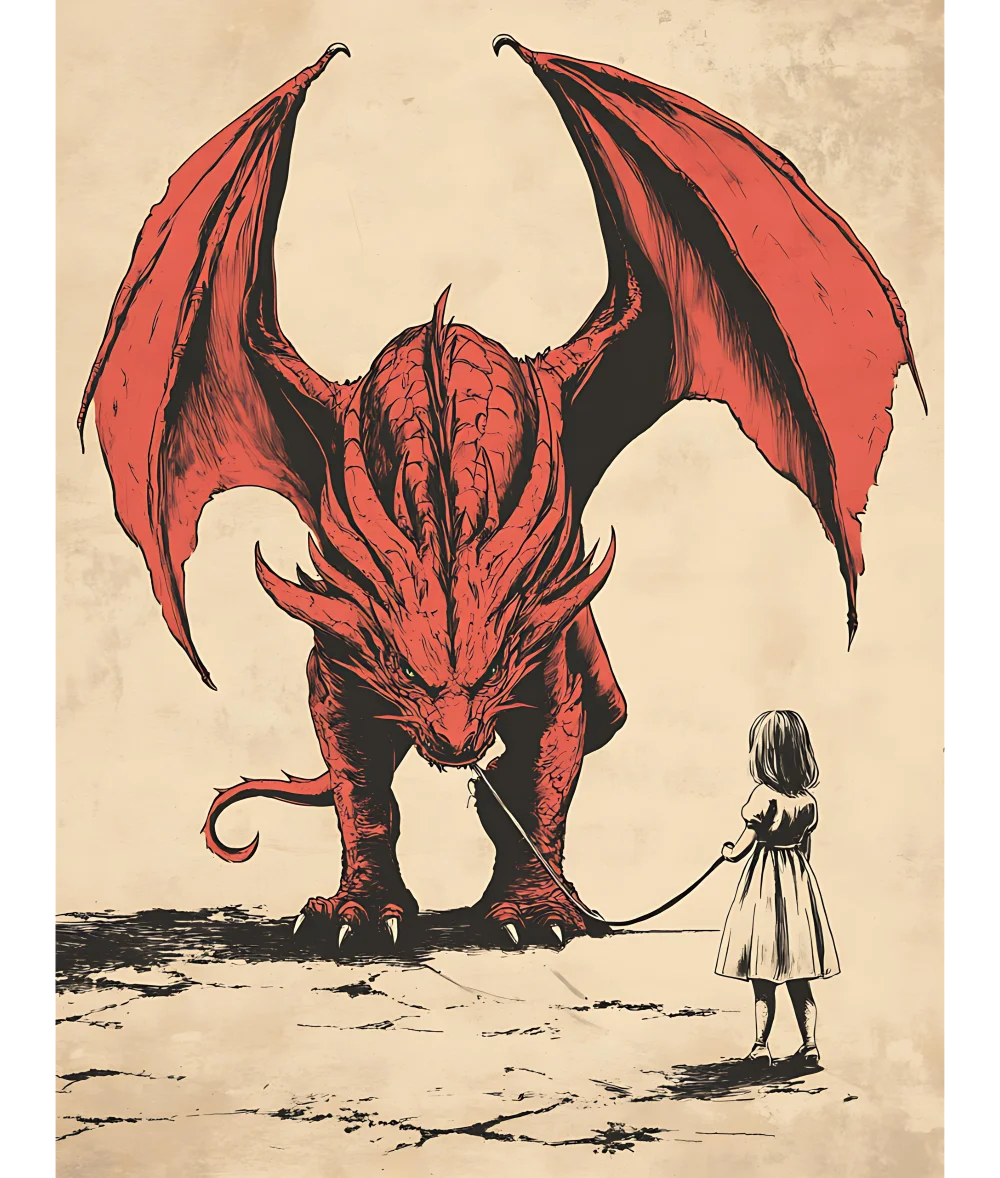 If I Had A Dragon Youd All Be Sorry product image (16)