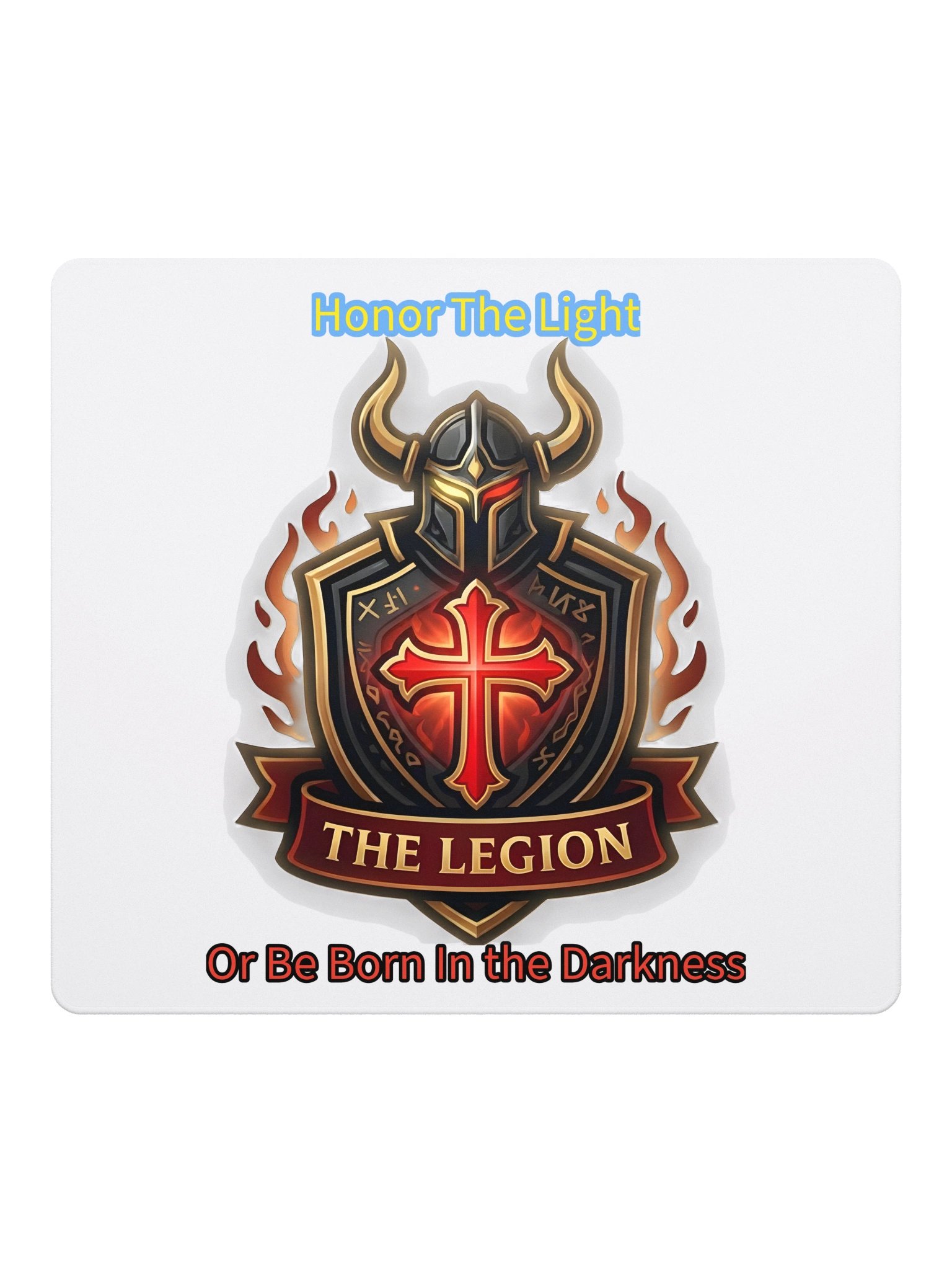 The Legion Gaming Mouse Pad product image (2)