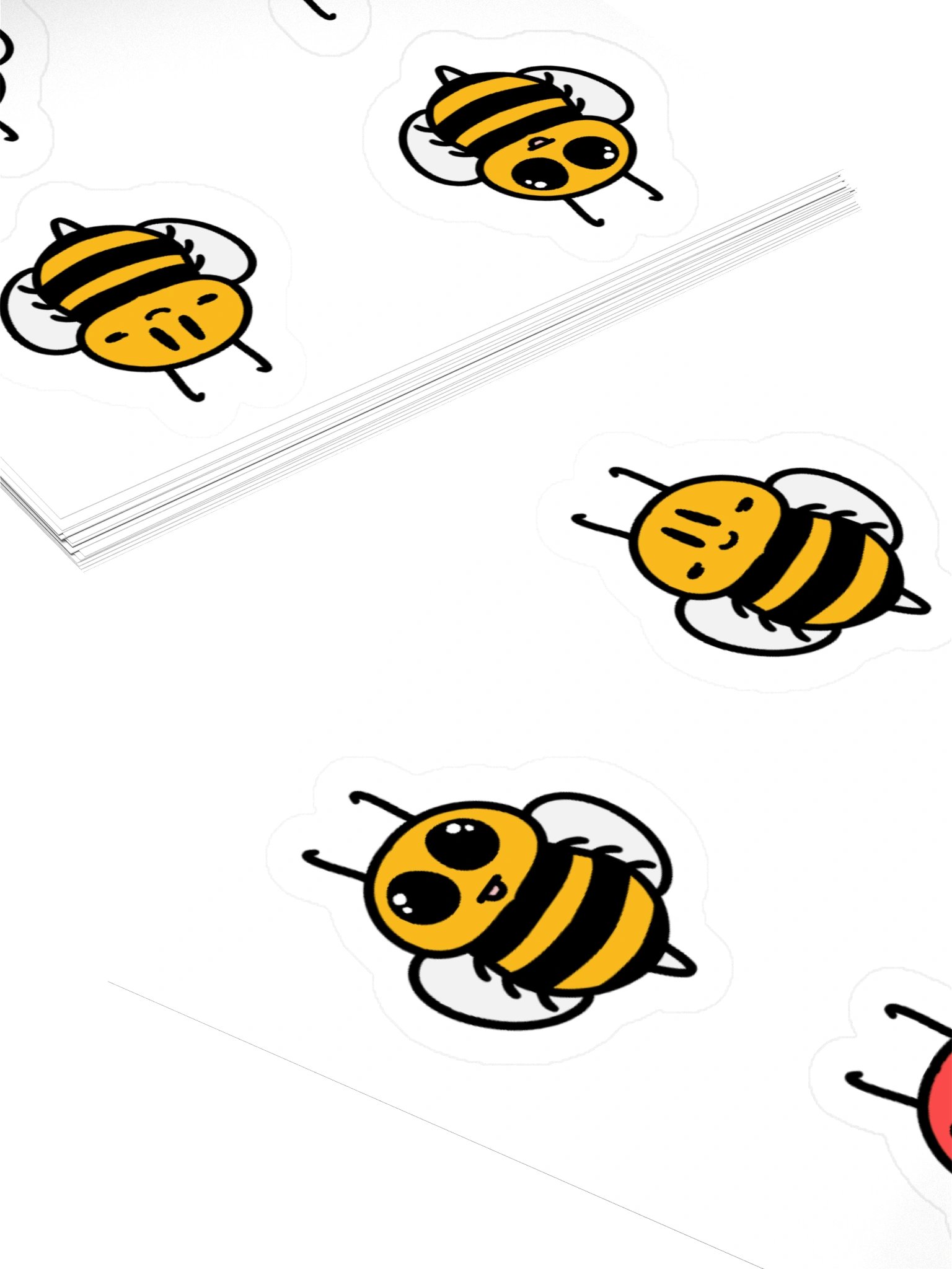 Bee Stickers (Vol. 1) product image (10)