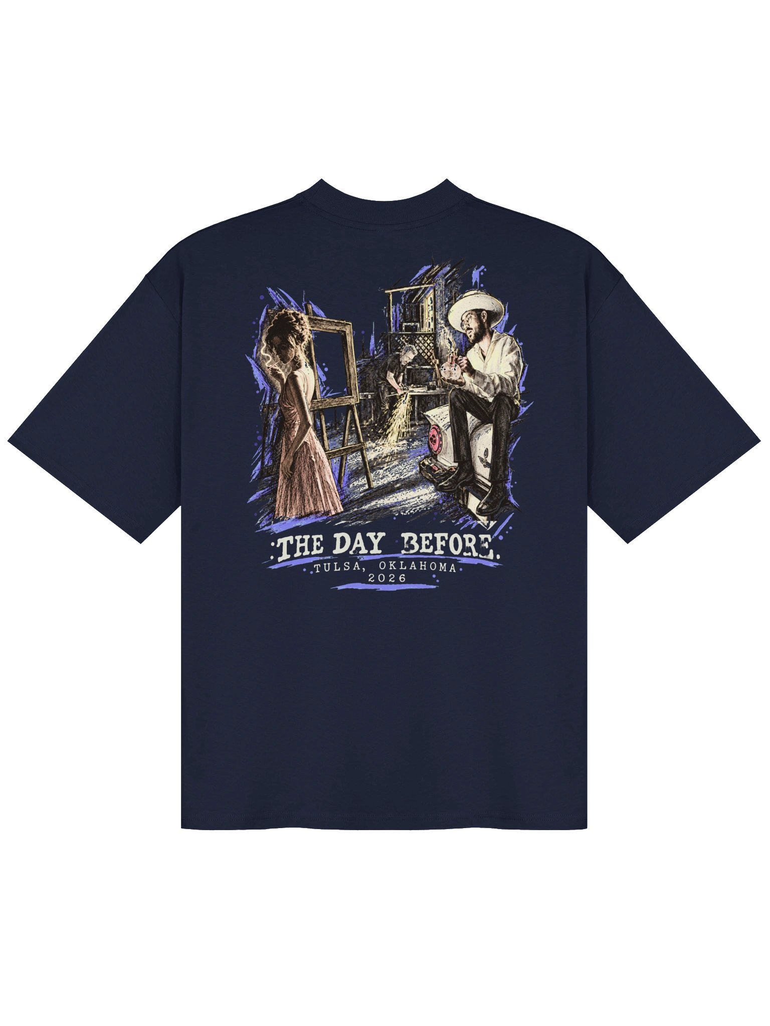 THE DAY BEFORE — FIRE product image (2)