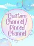 Pinned Channel