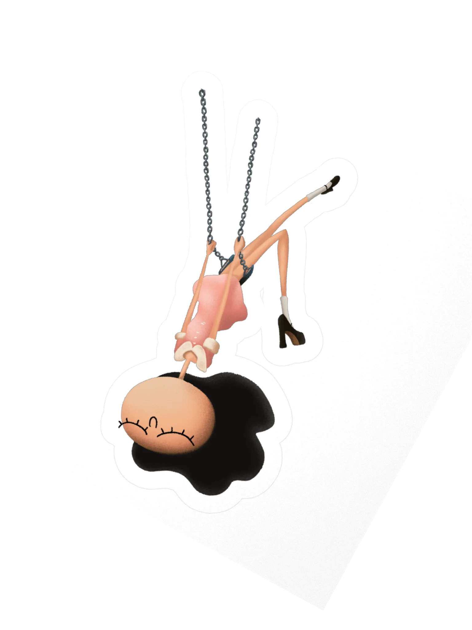 Olivia Sticker product image (2)