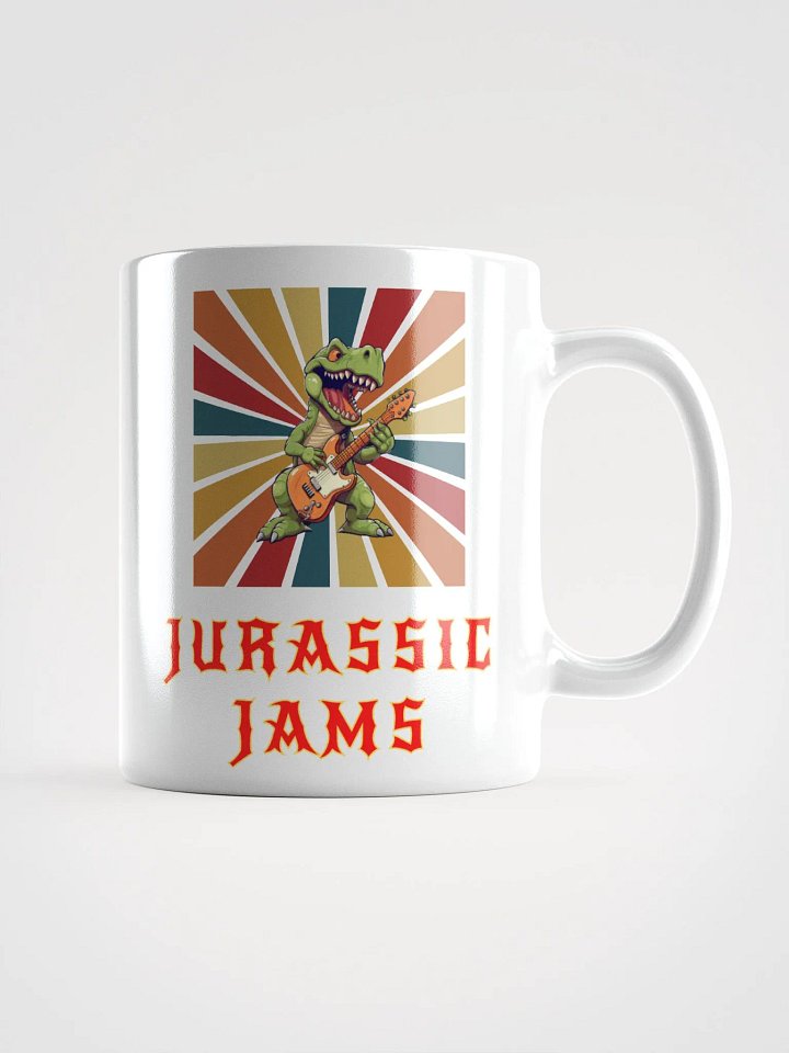 Jurassic Jams Rock n Rawr Dinosaur product image (1)