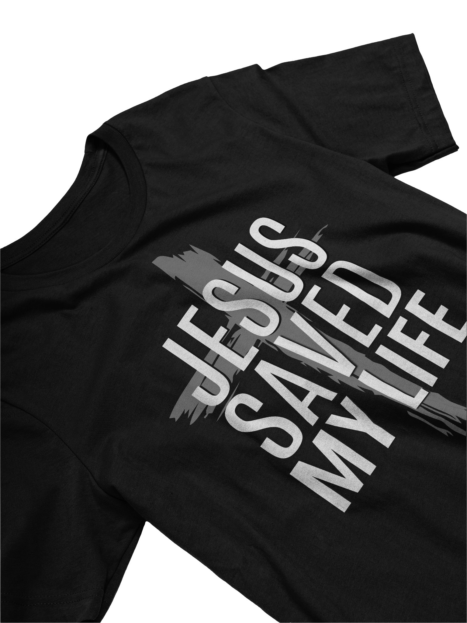 Jesus Saved My Life T-Shirt product image (3)