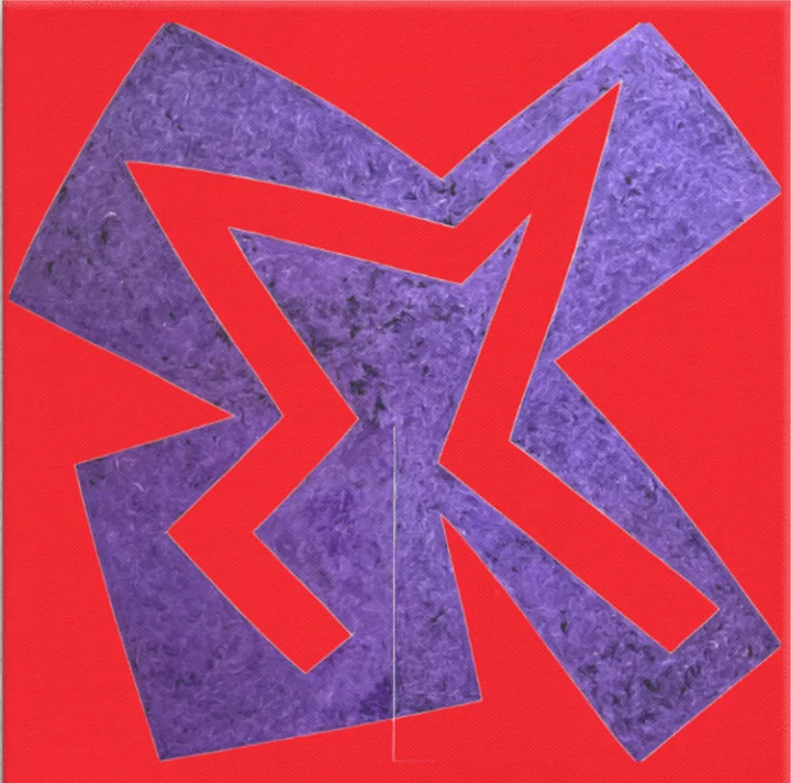 Dancing with You on canvas (32" x 32") product image (1)
