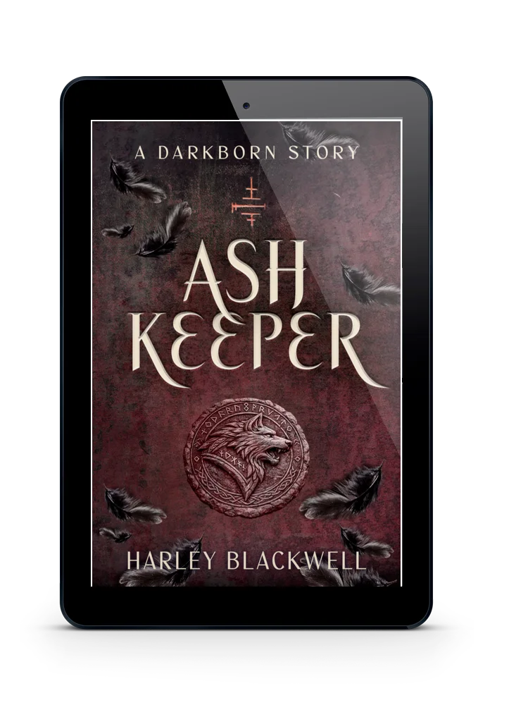 Ashkeeper: A Darkborn Story product image (1)