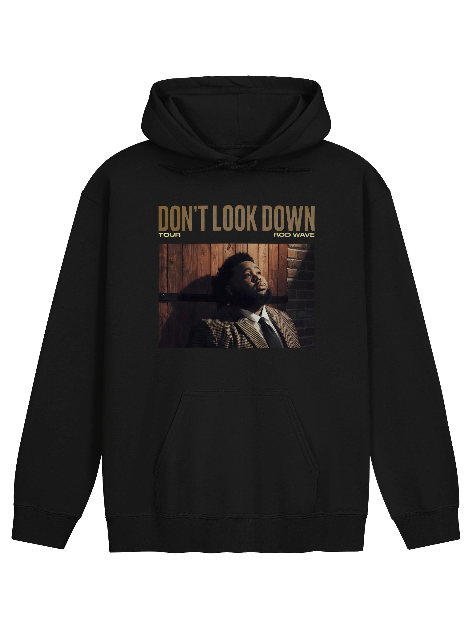 ROD WAVE DON’T LOOK DOWN TOUR Merch Hoodie product image (1)