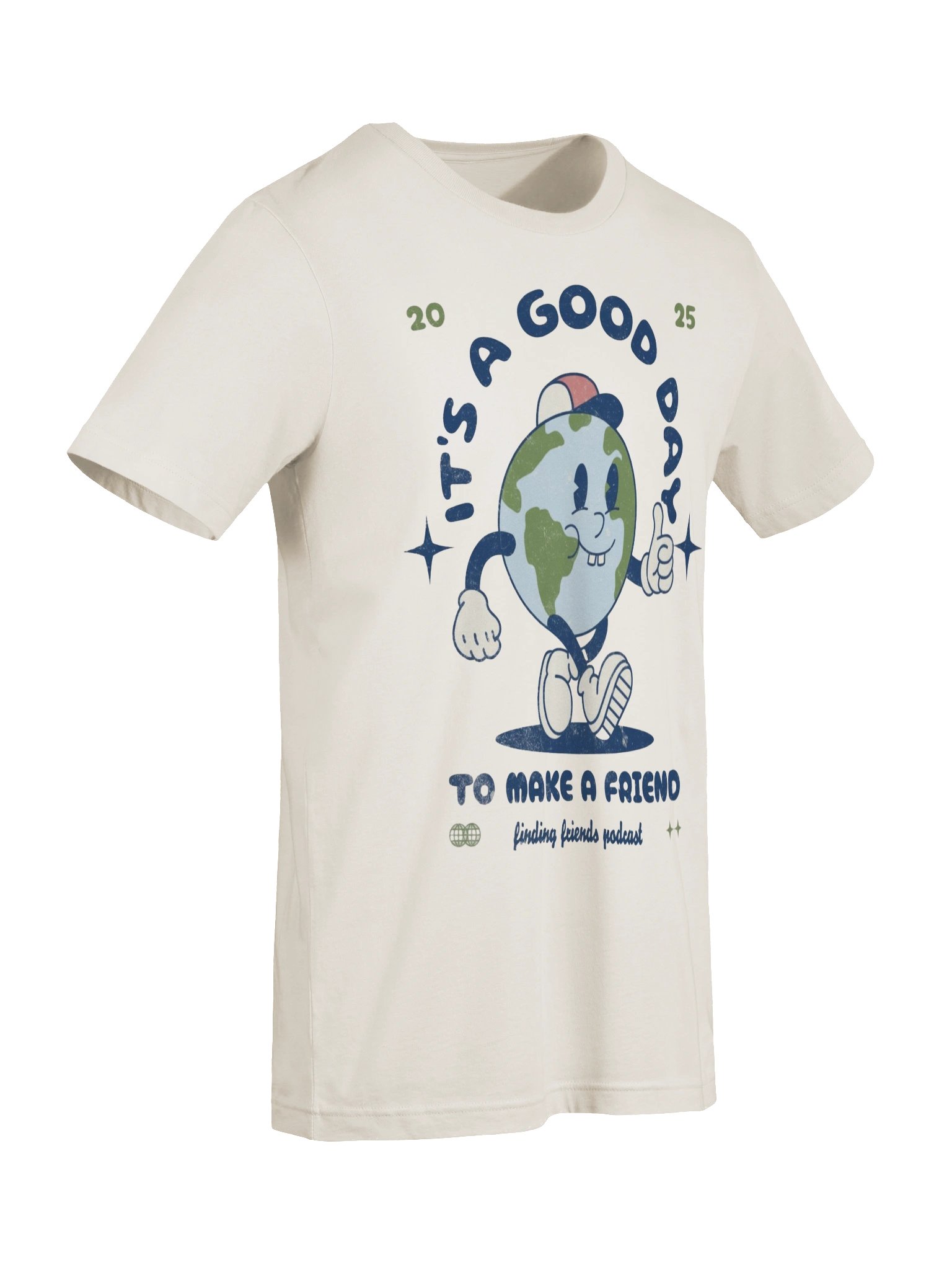 Good Day Earth Friend T-Shirt product image (9)