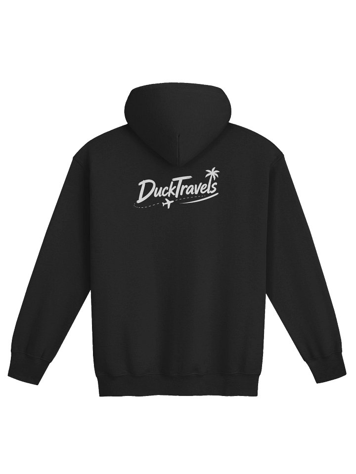 Duck Travels Signature Zip Hoodie product image (9)
