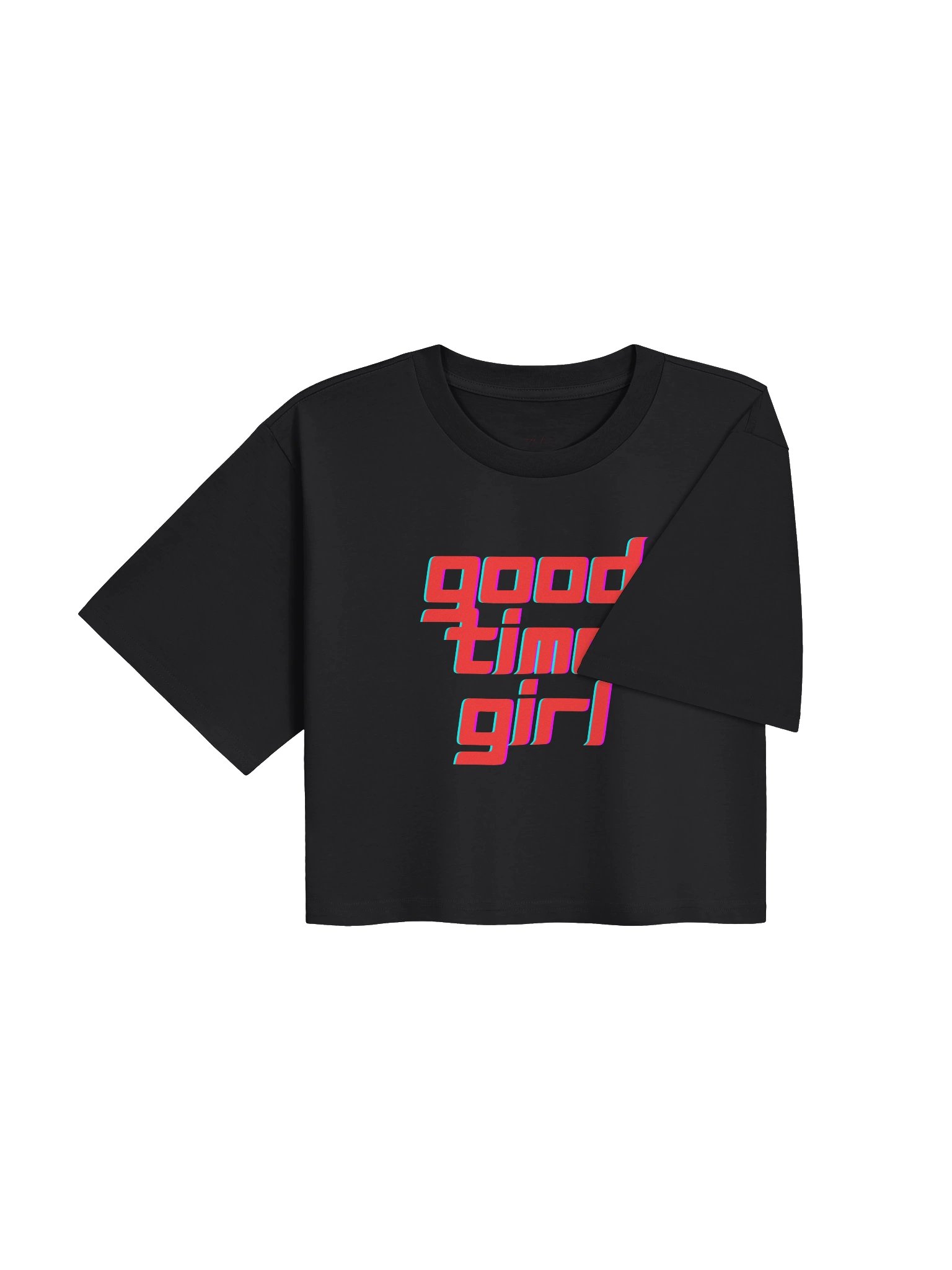 Good Time Girl Crop Top product image (4)