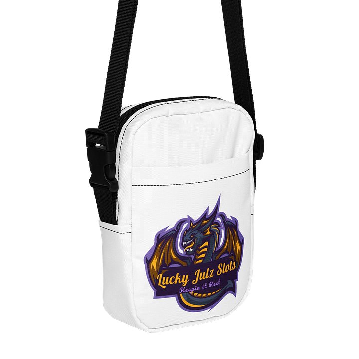 Lucky Julz Slots Crossbody Bag product image (2)
