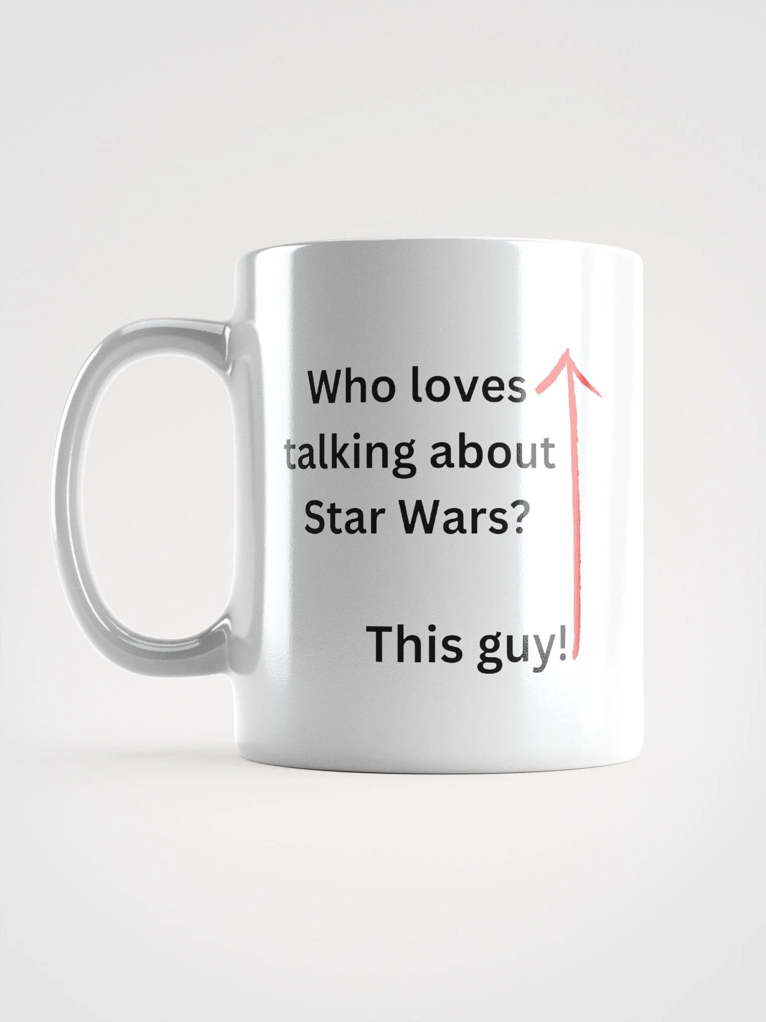 Star Wars Fan Mug product image (3)