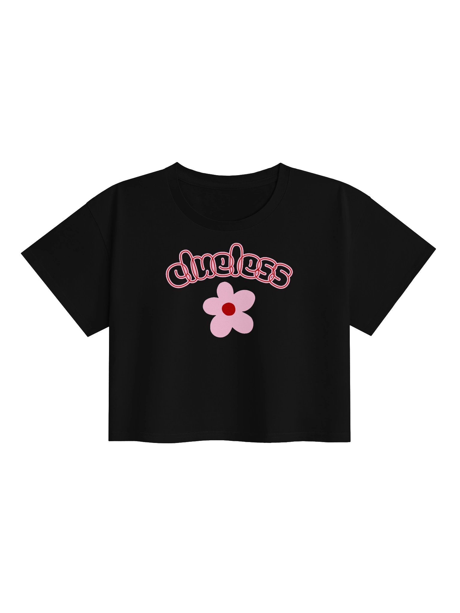 Bloom Crop Tee product image (1)
