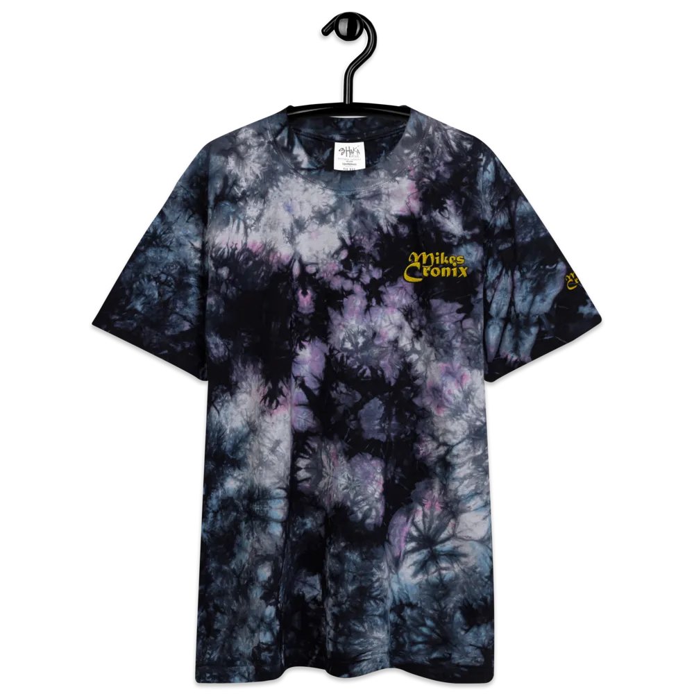 MikesCronix - Tiedye T-Shirt product image (7)