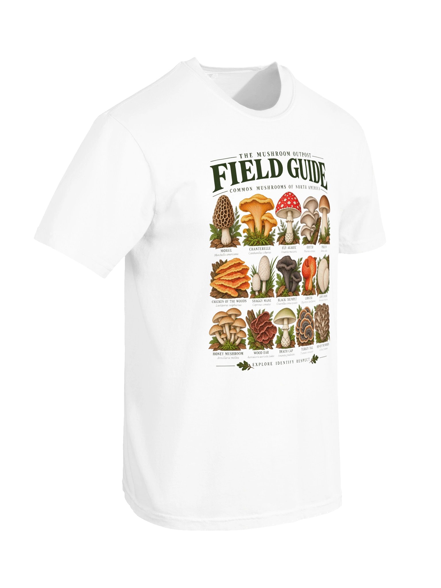 The Field Guide Tee product image (5)