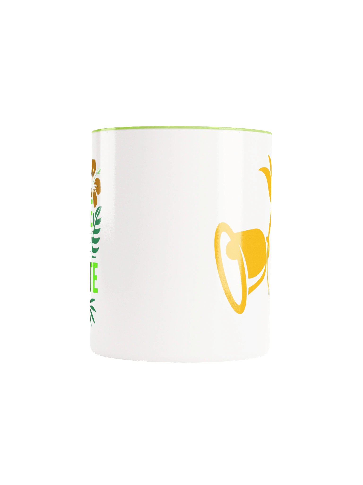 Me Did Haffi Be a Labourite Ceramic Mug product image (5)