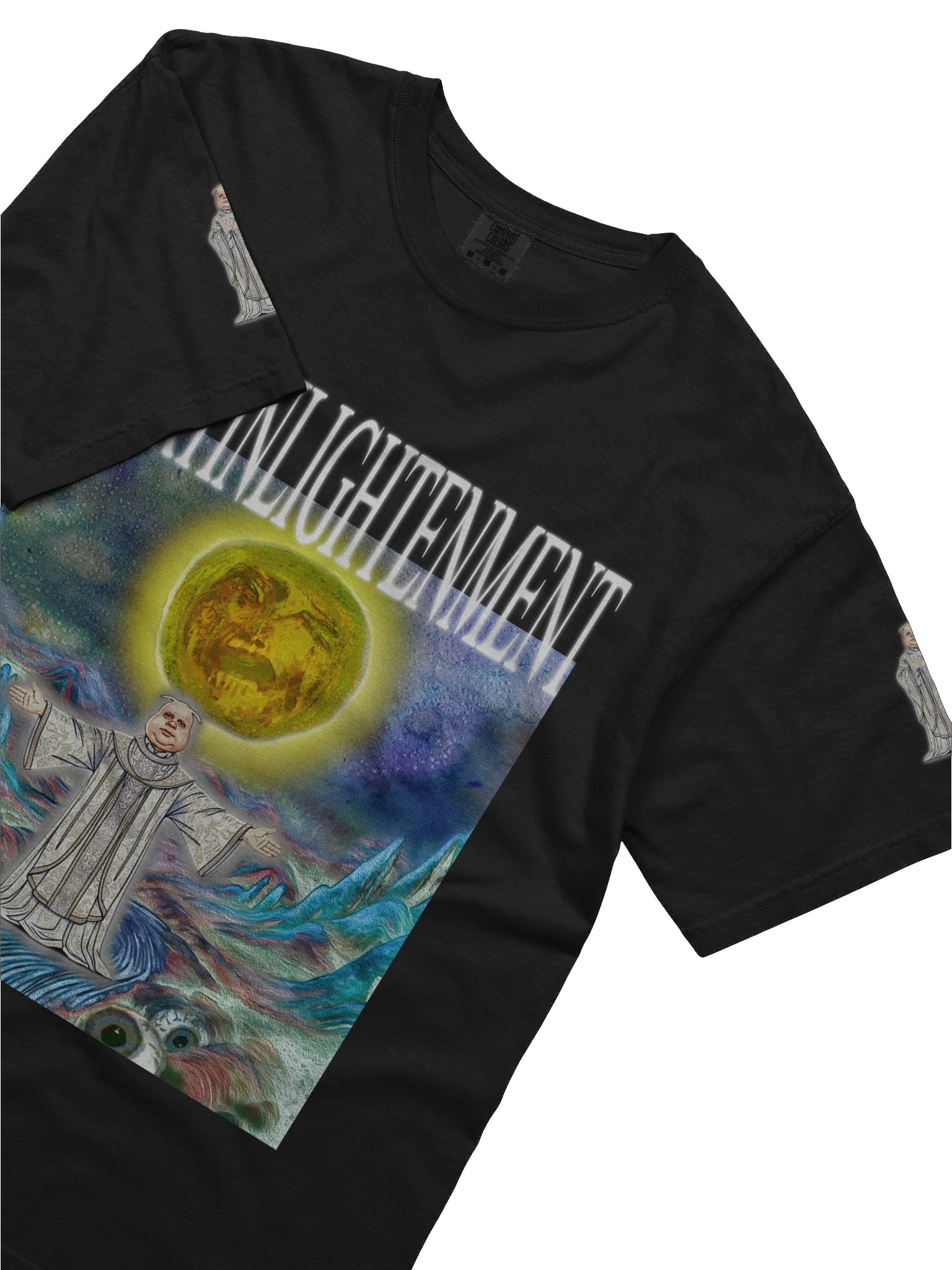 MARTINLIGHTENMENT TEE product image (5)