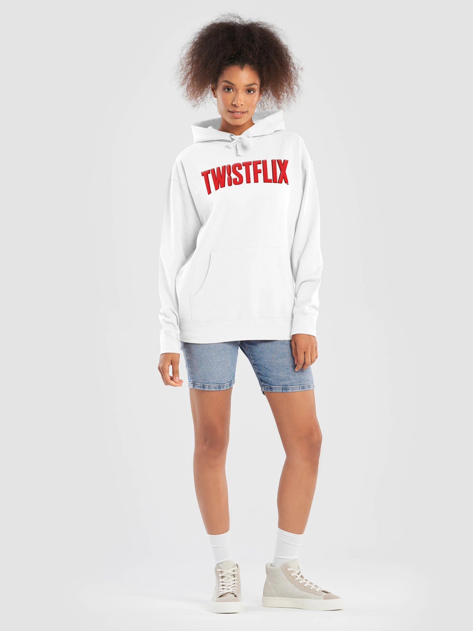 Twistflix Balloon Artist Hoodie product image (97)