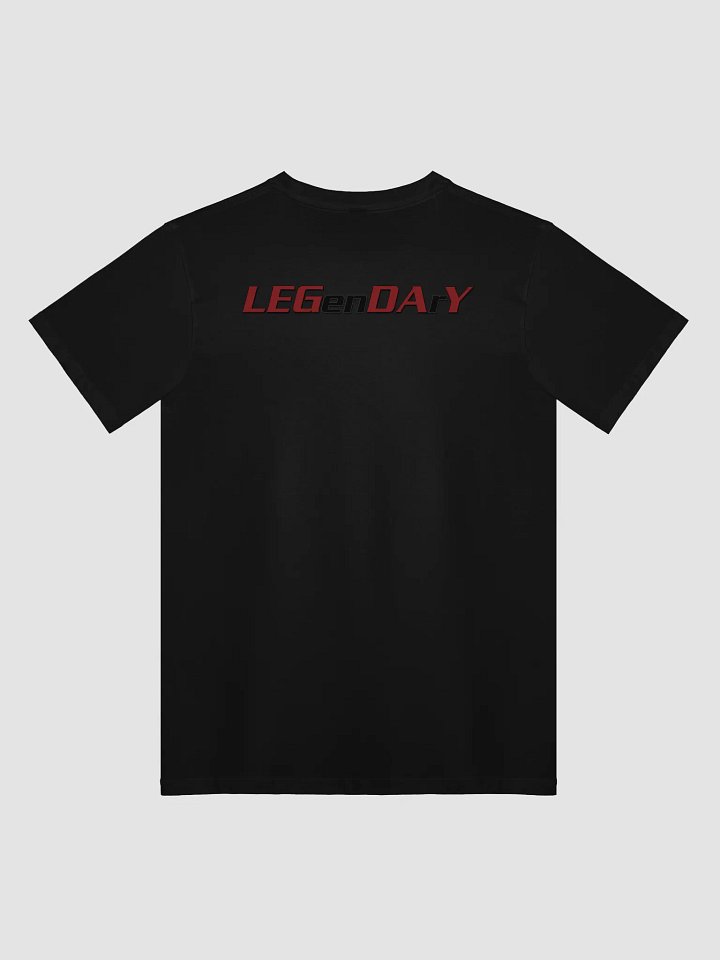 Shonen Lift LEGenDArY Tee product image (5)