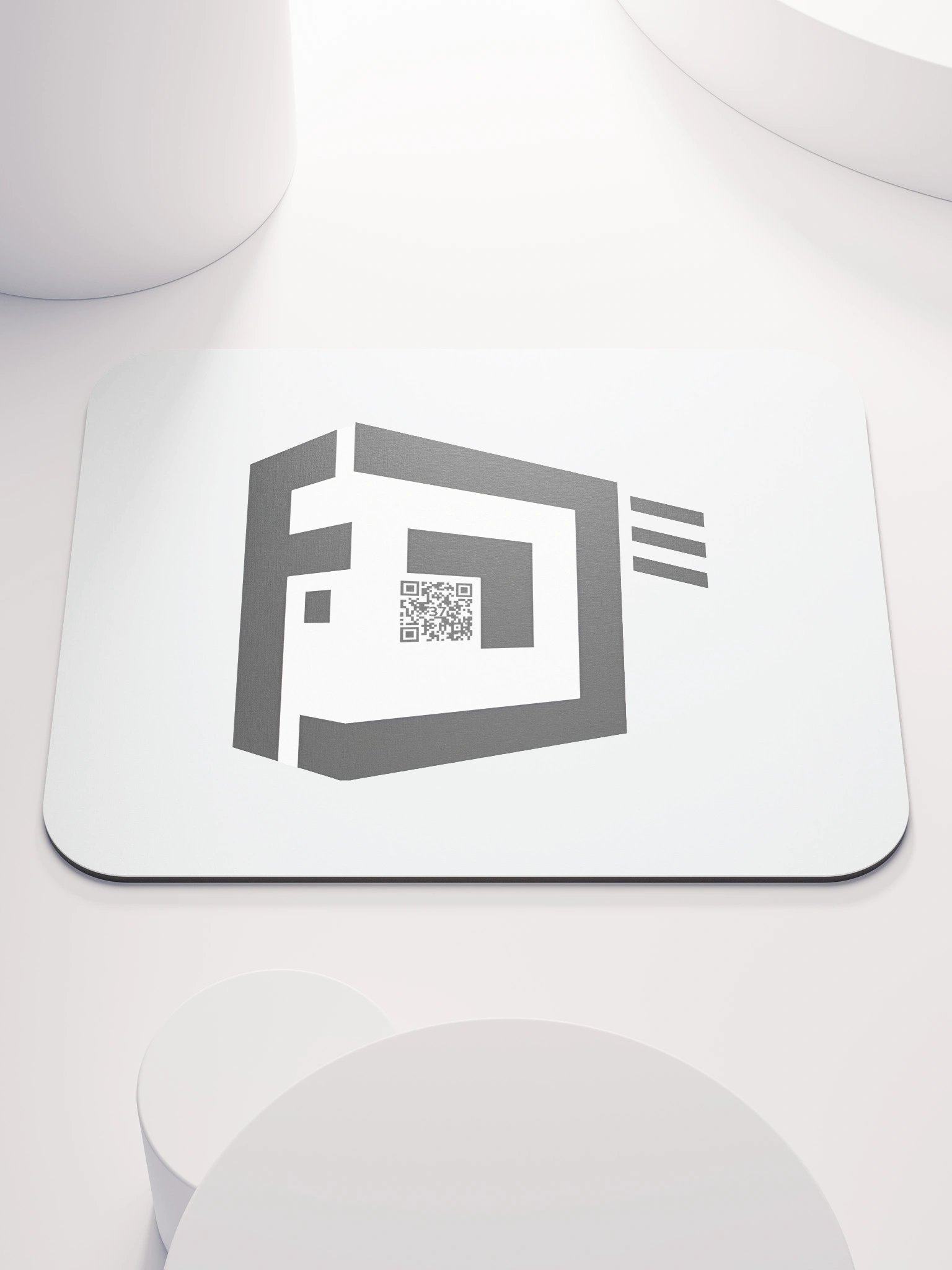 FartCoin Mouse Pad product image (1)