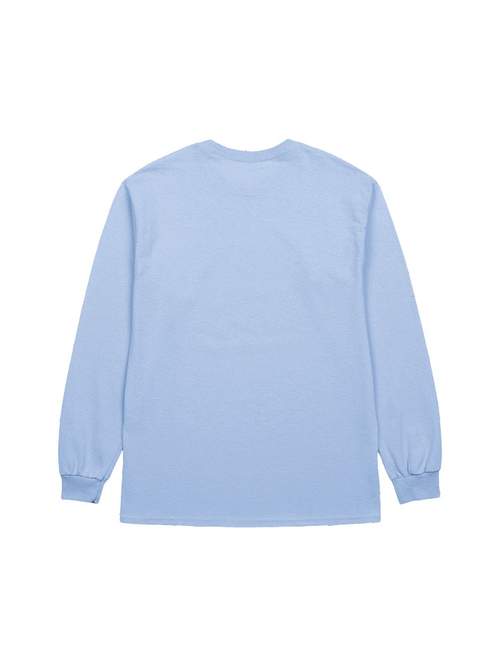 Kawaii Patient Toy Kitty - Unisex Adult Long Sleeve T-shirt product image (6)