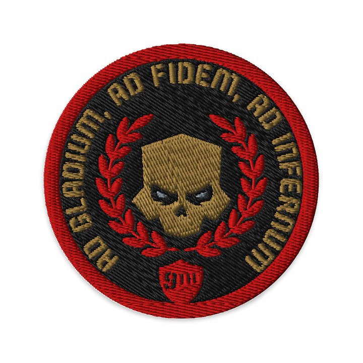 Castellan of Hell product image (1)