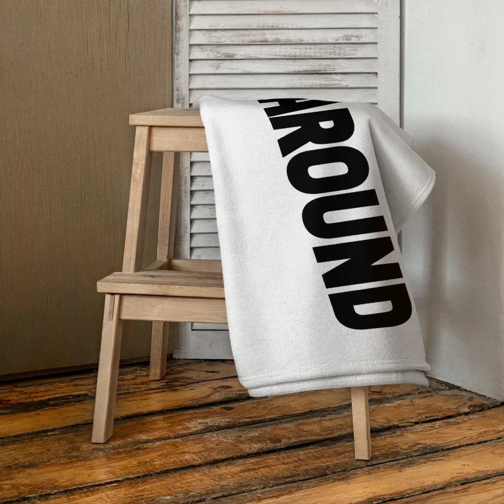 POUNDS AROUND TOWEL product image (4)
