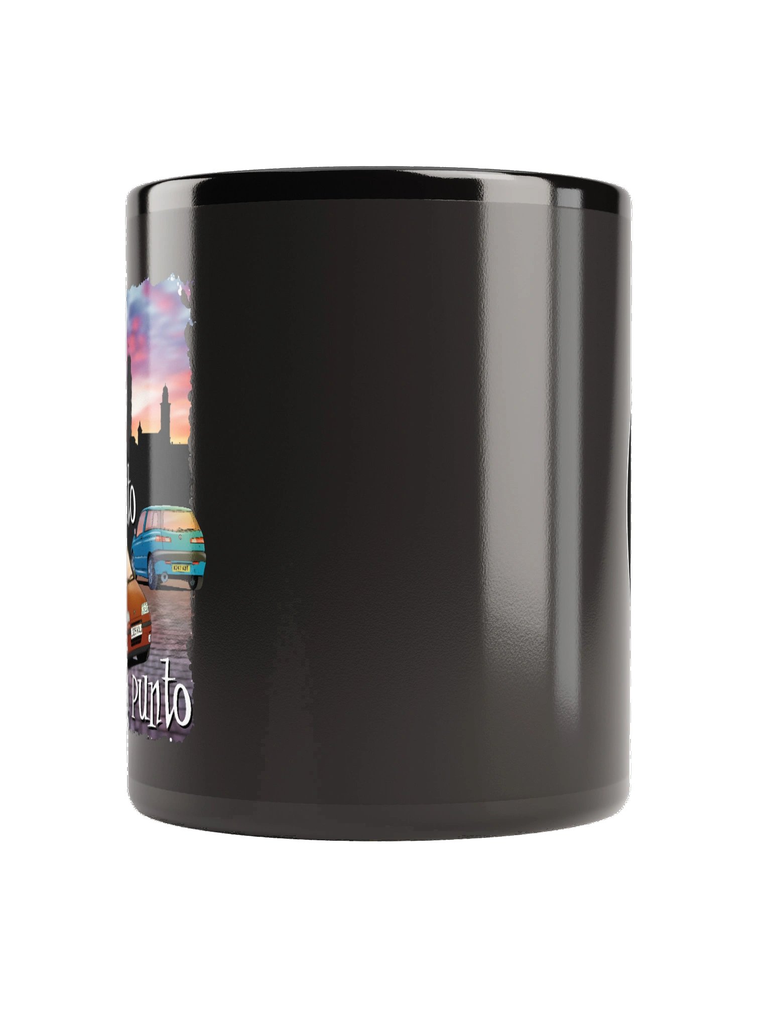 Furious Driving Spirito di Punto mug product image (4)