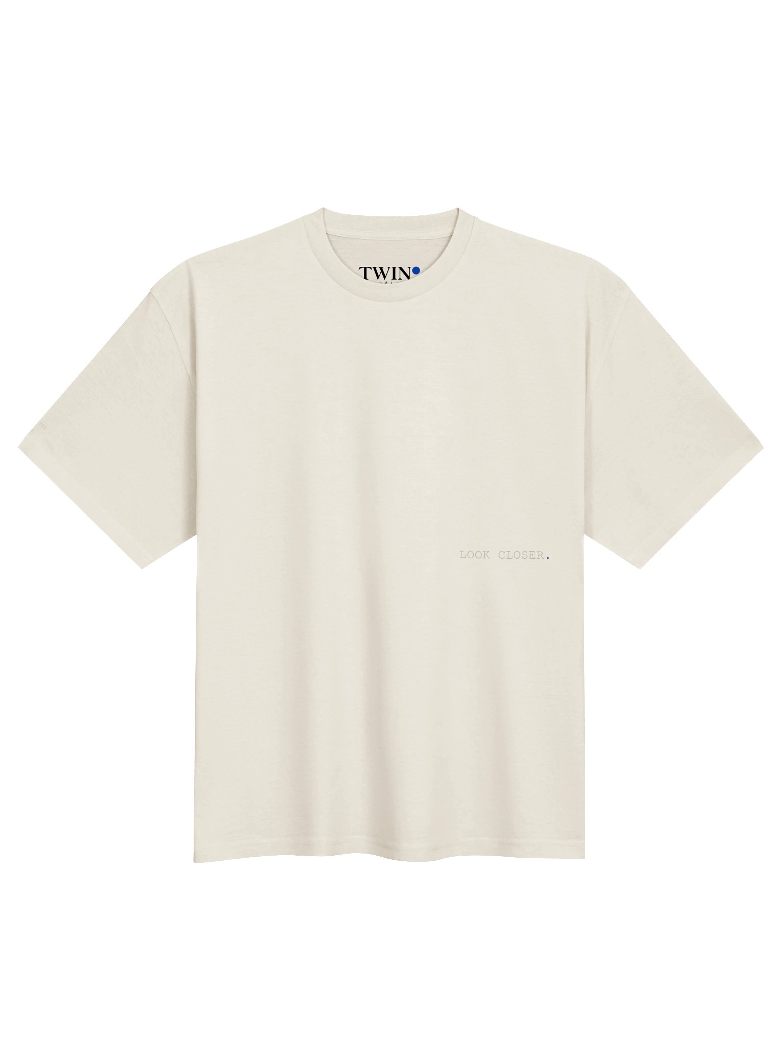 TN / 001 — LOOK CLOSER. product image (1)
