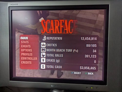 Before GTA 6 we had Vice City and Scarface The World Is Yours to enjoy Miami #scarface #gta6 #ps2 #nostalgia #elisnakeattack95