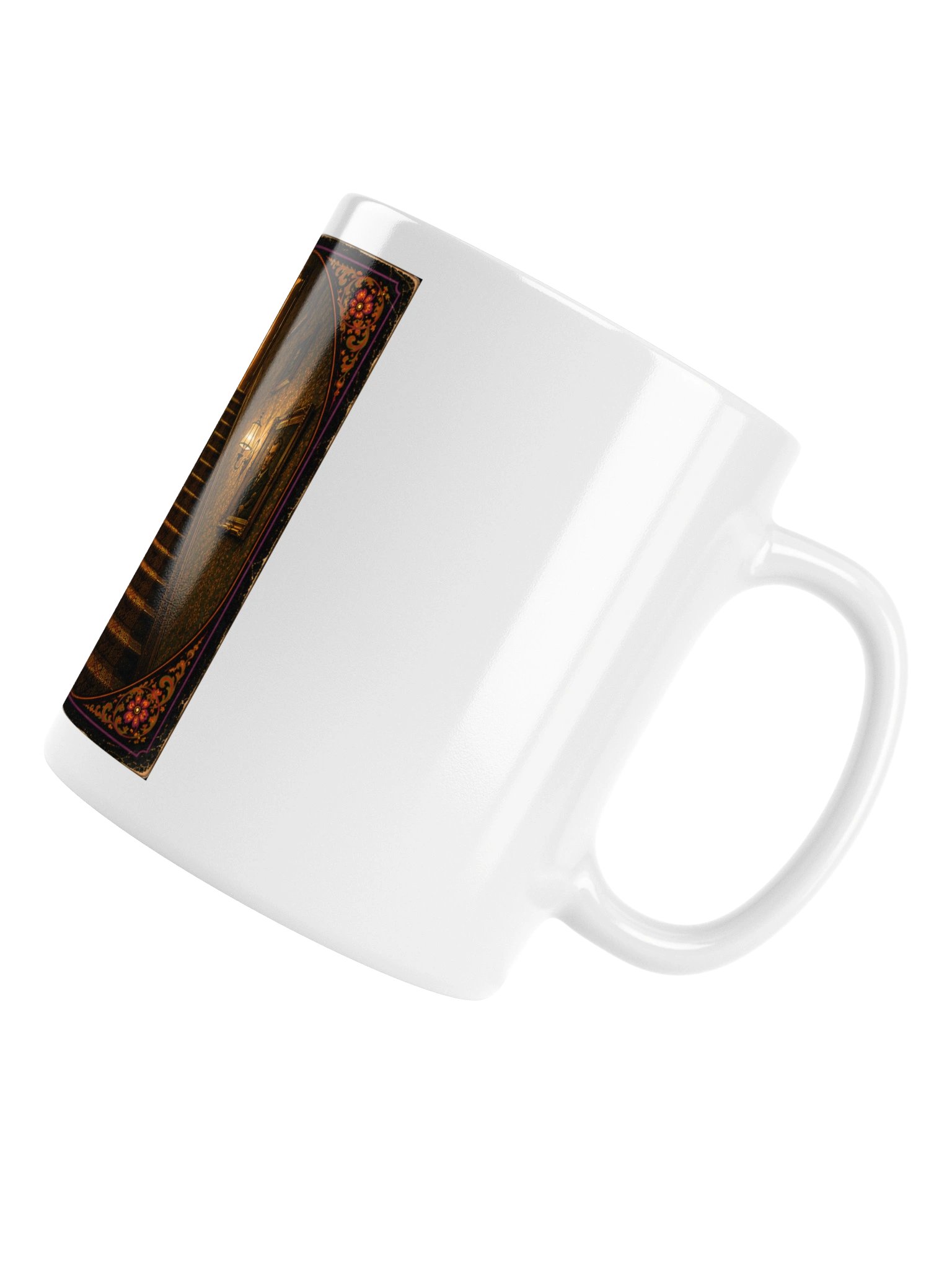 The House Keeps Count (Ceramic Mug) product image (16)