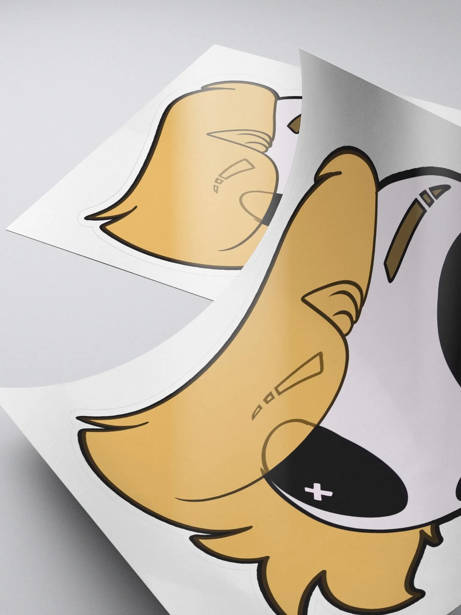 WHOA Sticker product image (4)