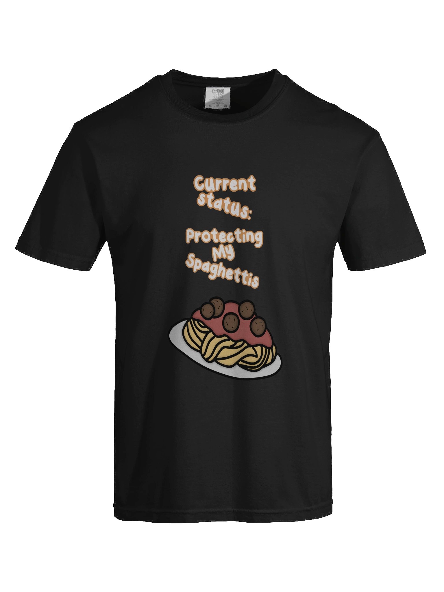 current status: protecting my spaghettis product image (7)