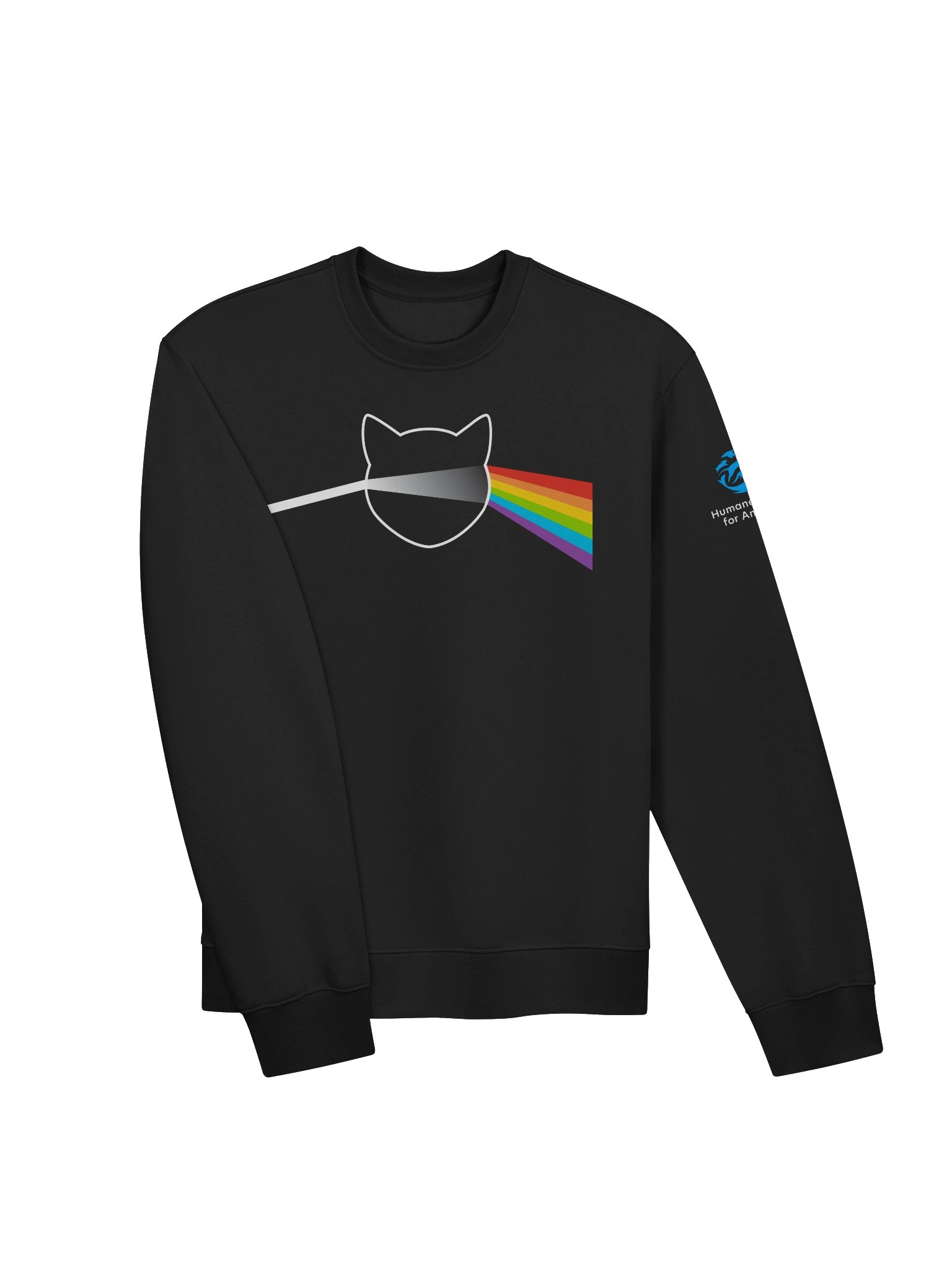 Dark side - Sweatshirt - Dark product image (3)