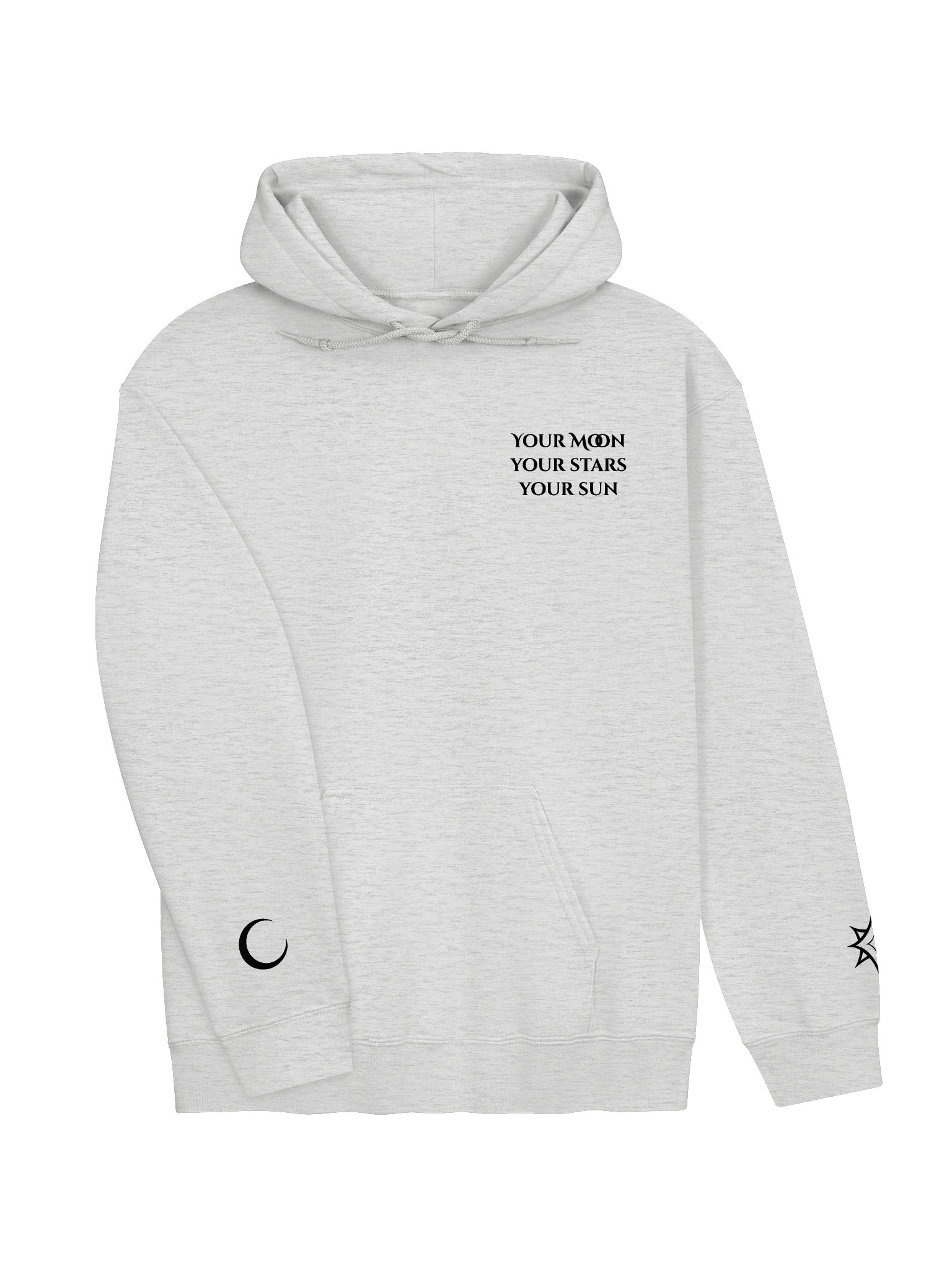 "Your Moon" Hoodie product image (3)