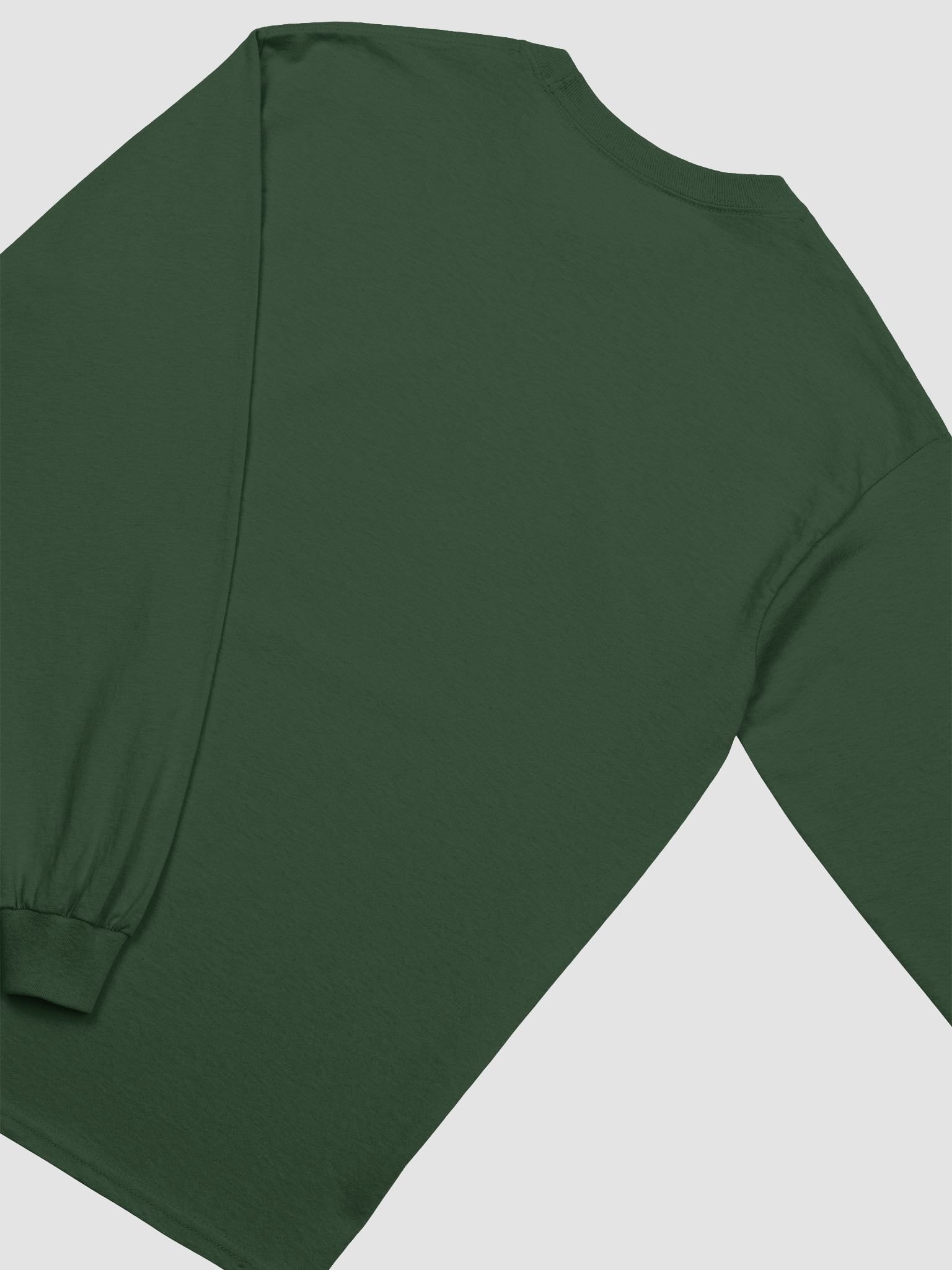 Women's Ultra Cotton Long Sleeve T-Shirt ULFB0111 product image (4)