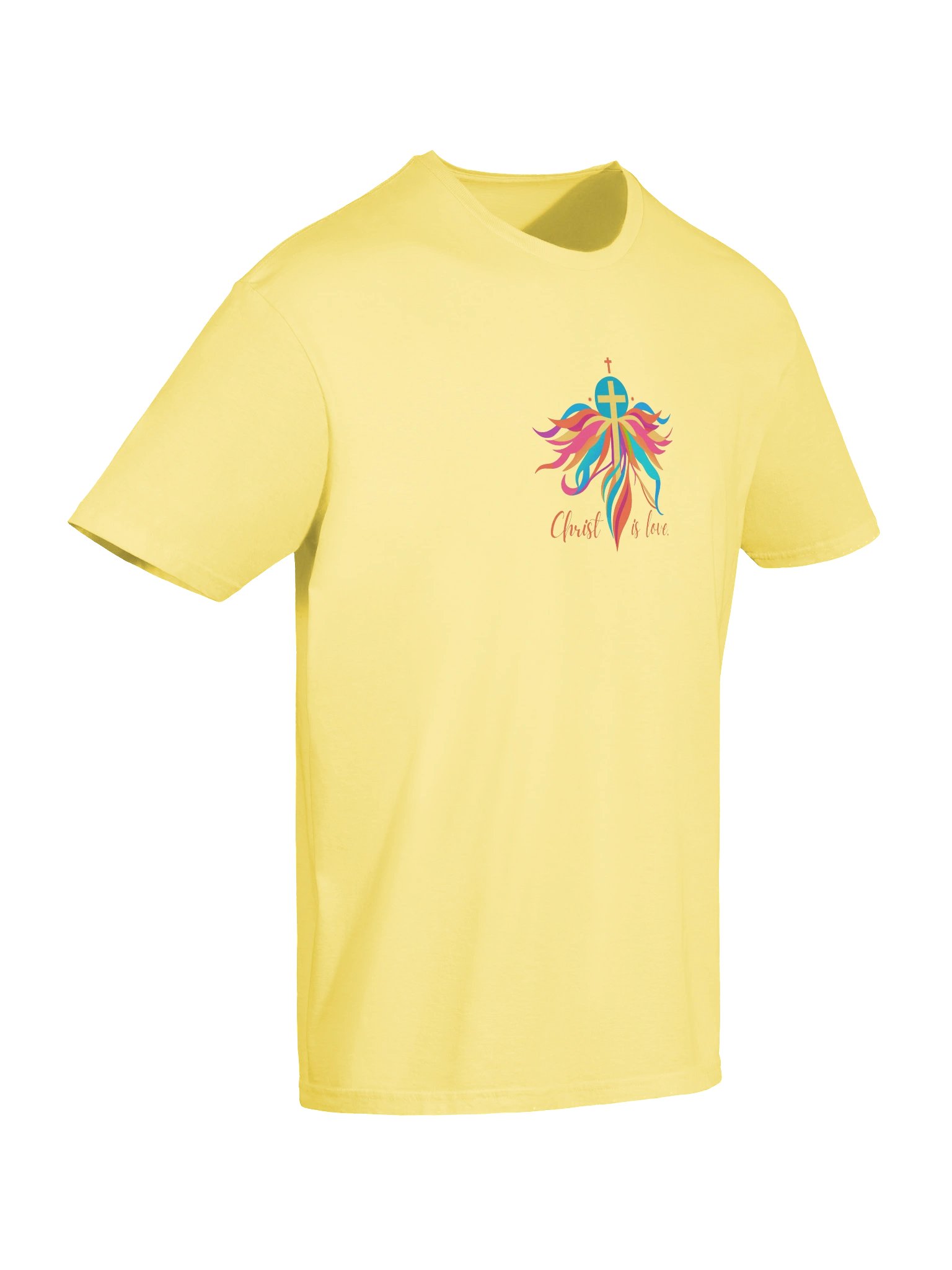Christ Is Love T-shirt product image (7)