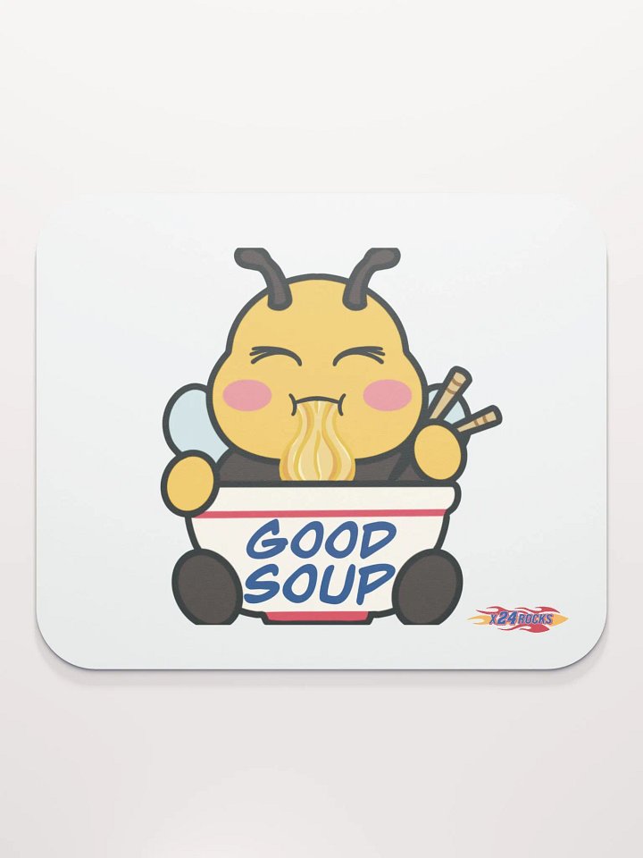 Good Soup Mouse Pad product image (2)