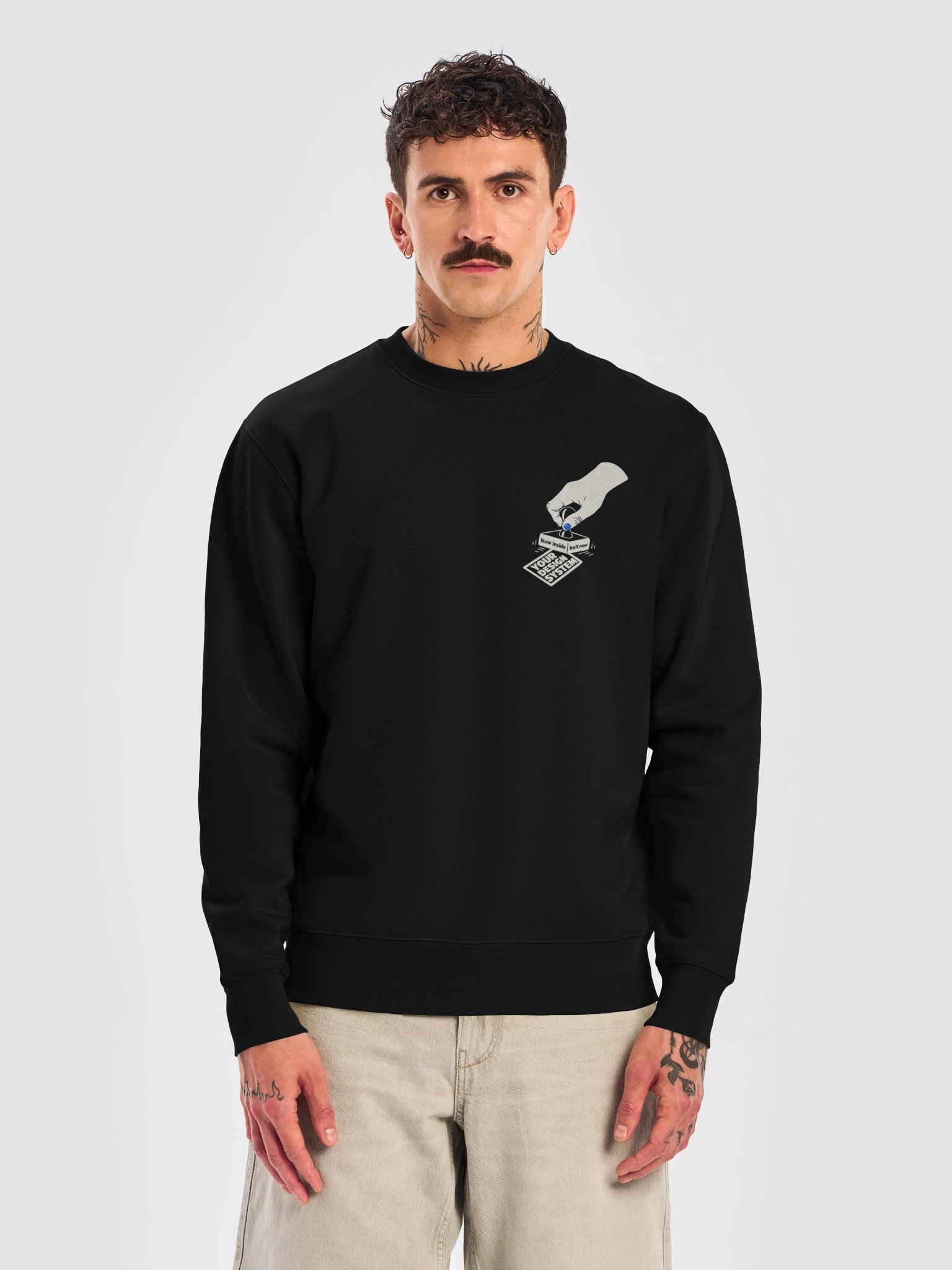 Design System Sweatshirt - Limited Edition product image (5)